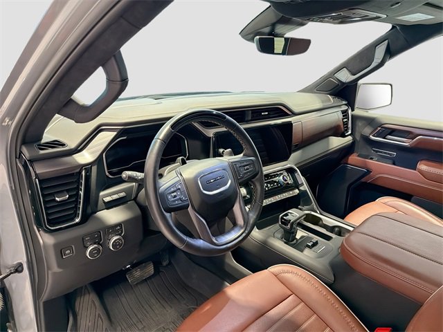 Used 2024 GMC Sierra 1500 Denali Ultimate image 8