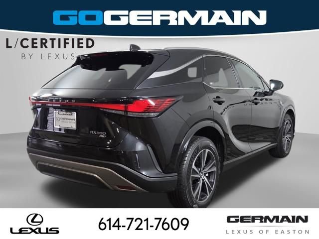 Certified 2024 Lexus RX 350 AWD w/ Technology Package image 8
