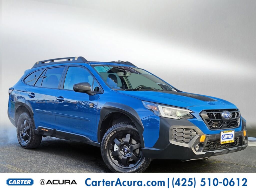 Used 2024 Subaru Outback Wilderness