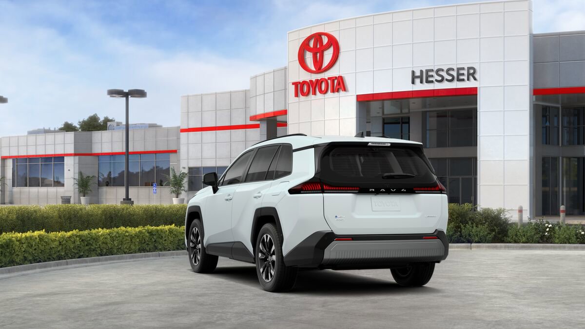 New 2026 Toyota RAV4 Limited image 7