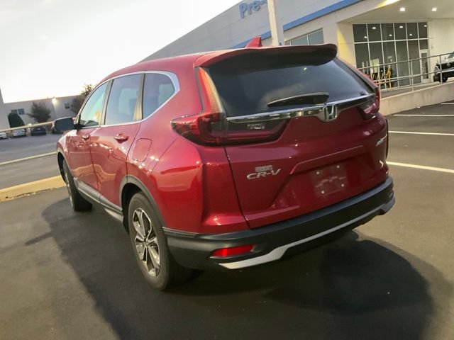 Used 2021 Honda CR-V EX-L image 10