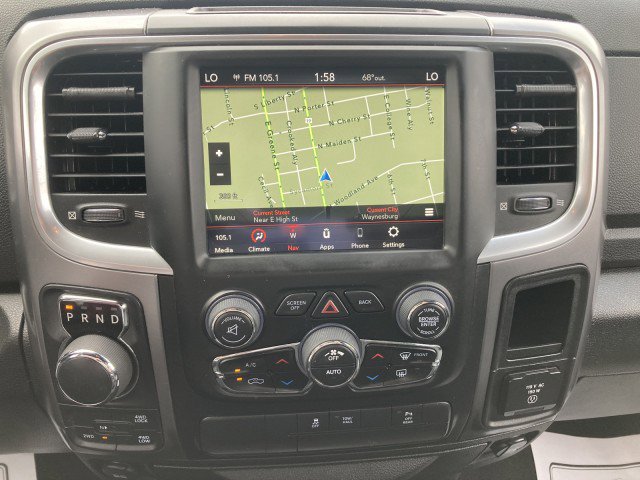 Used 2021 RAM 1500 Classic Warlock w/ Electronics Group image 19