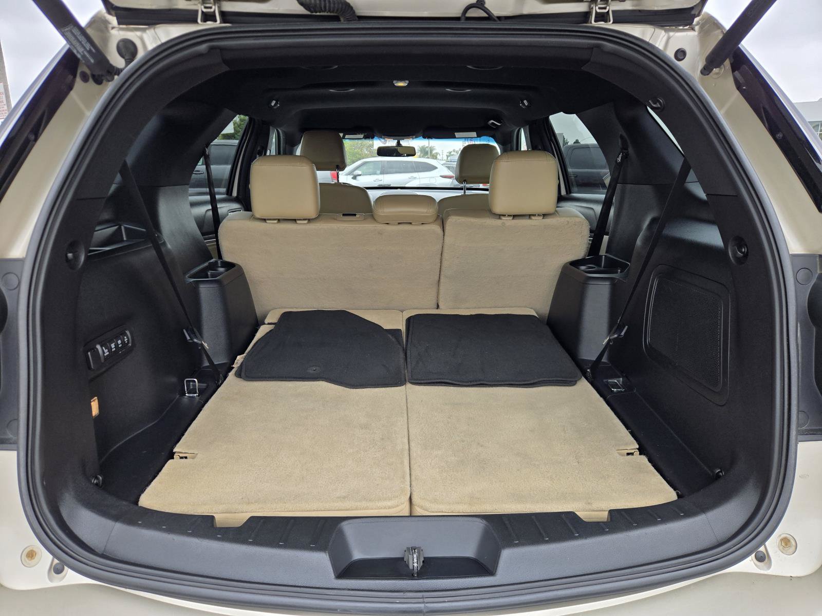 Used 2017 Ford Explorer Limited FWD image 27
