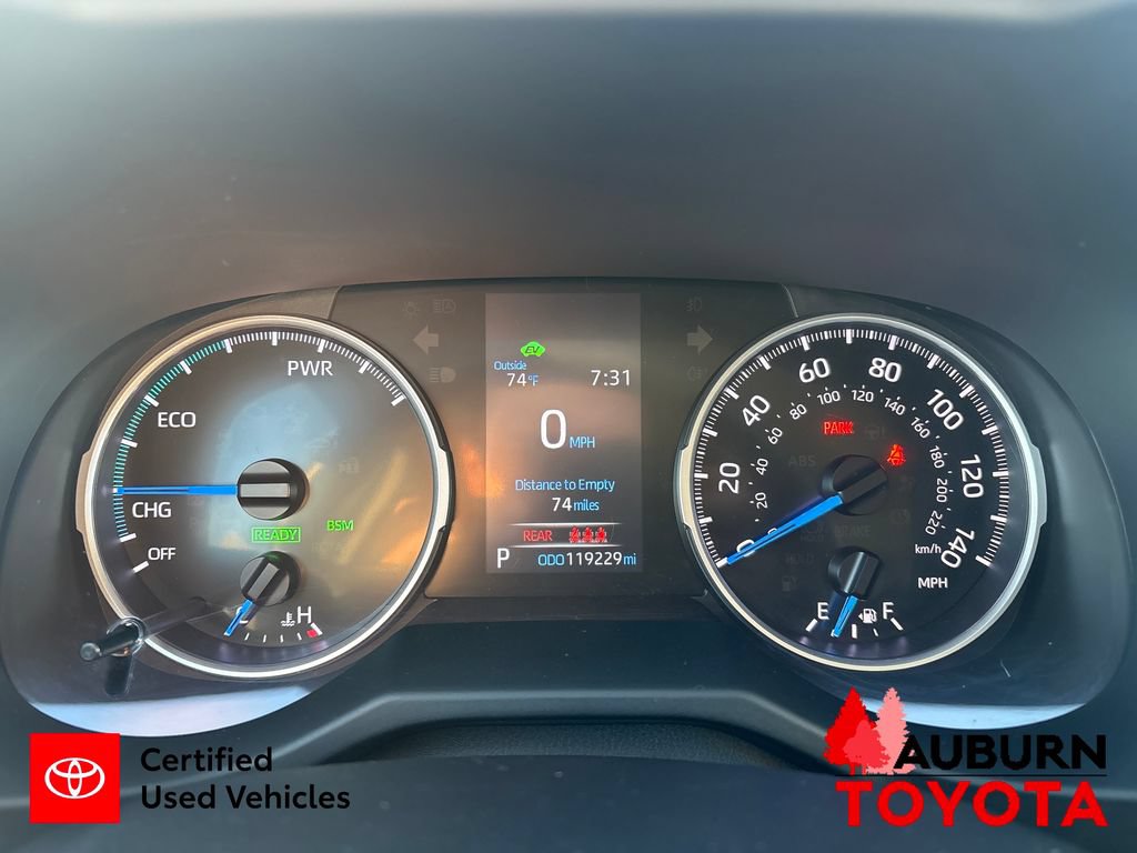 Certified 2021 Toyota RAV4 XLE Premium AWD/4WD image 23