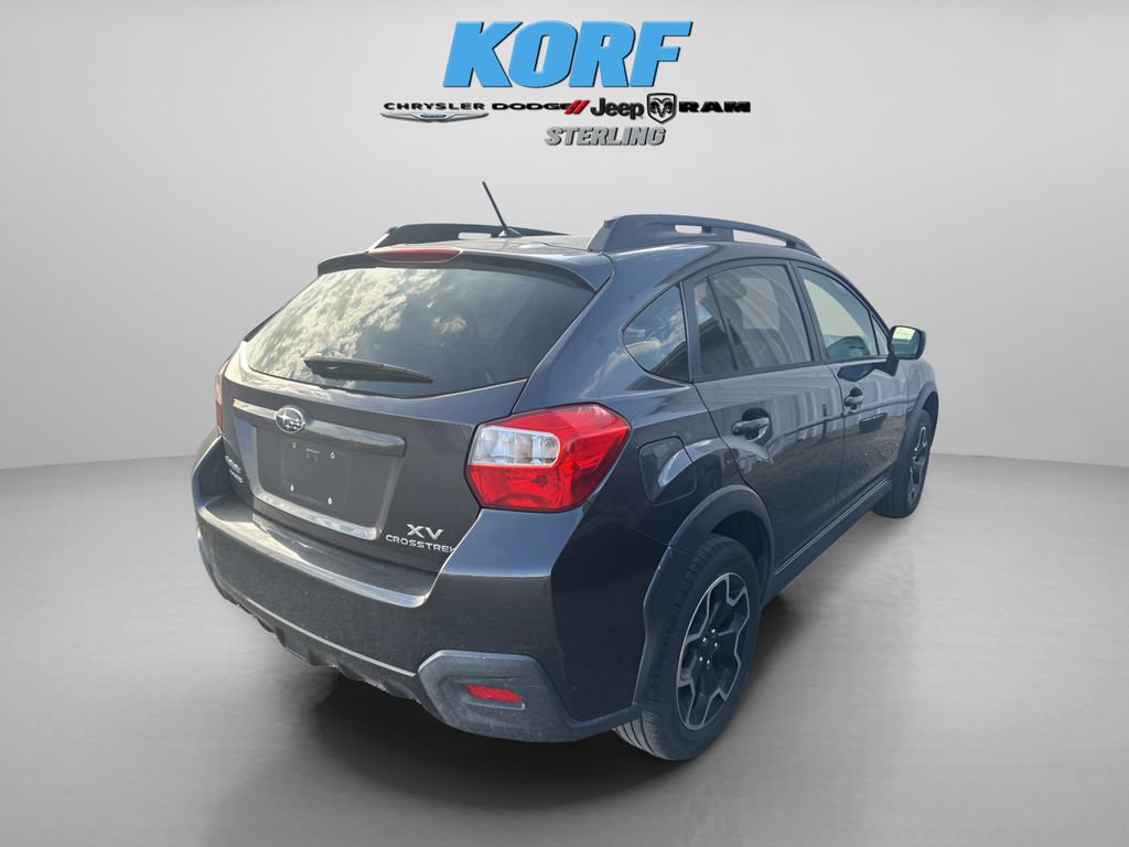 Used 2014 Subaru Crosstrek 2.0i Limited image 5