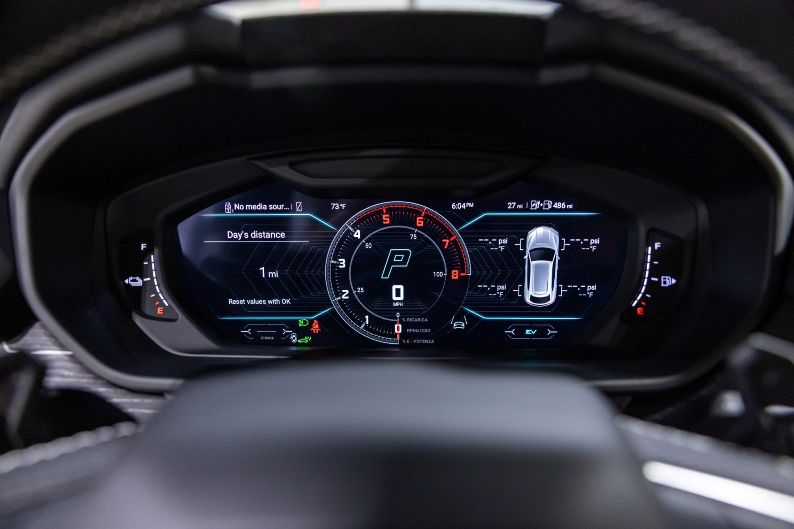 Used 2025 Lamborghini Urus SE image 41