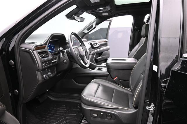 Used 2023 Chevrolet Tahoe Premier w/ Texas Edition RWD image 17