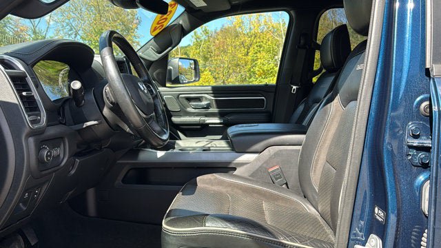 Certified 2023 RAM 1500 Laramie AWD/4WD image 13