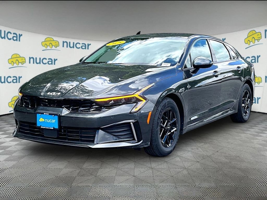 Used 2025 Kia K5 LXS FWD image 3