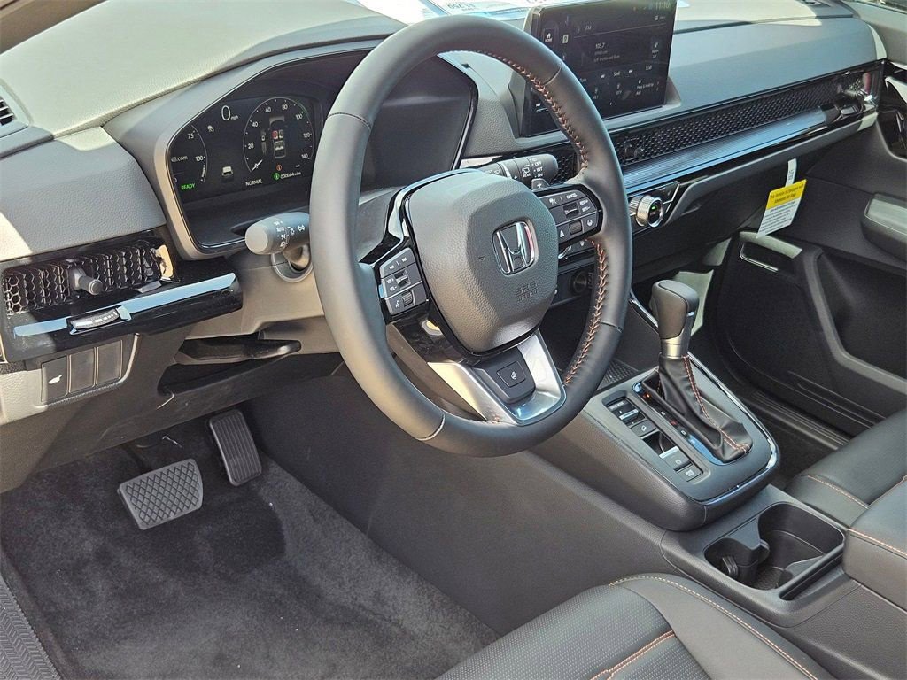 New 2027 Honda CR-V Sport Touring image 11