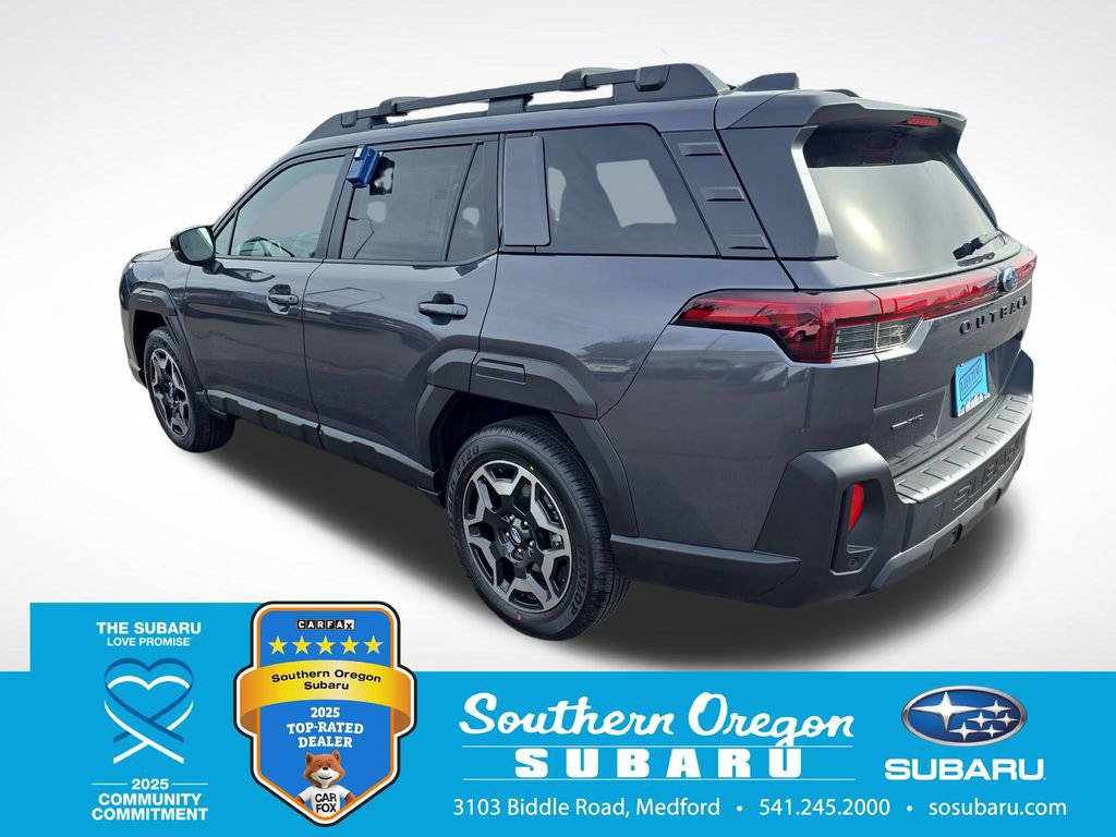New 2026 Subaru Outback Touring image 5
