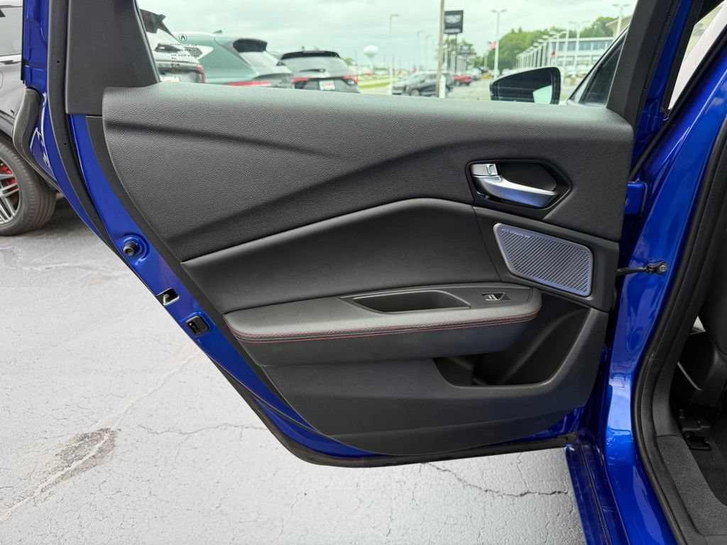 Used 2023 Acura TLX w/ A-SPEC Package FWD image 18