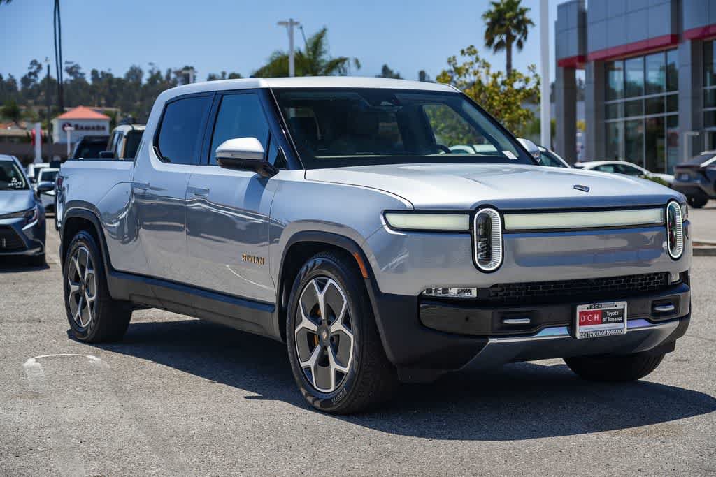 Used 2023 Rivian R1T Adventure AWD/4WD image 5