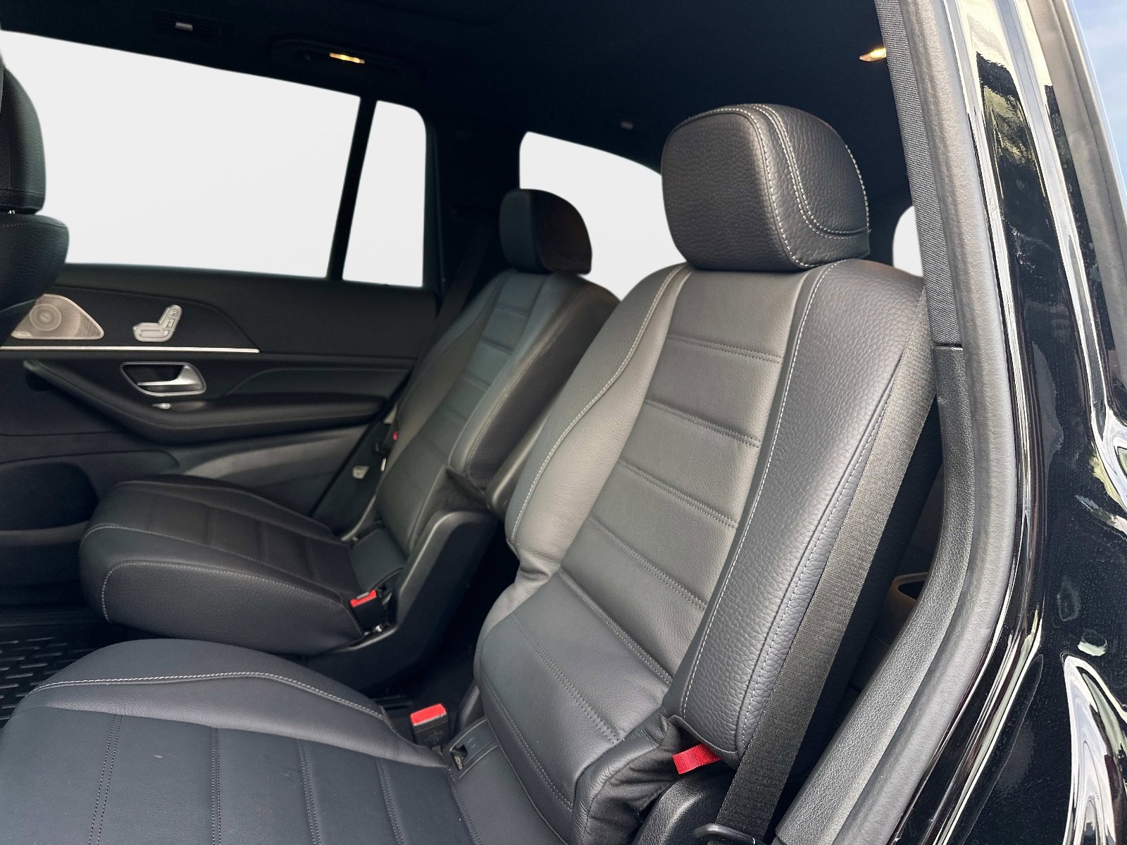 Certified 2025 Mercedes-Benz GLS 450 4MATIC image 14