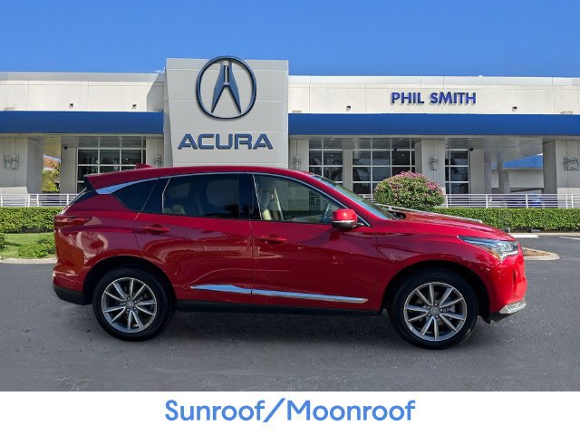 Certified 2024 Acura RDX w/ Technology Package AWD/4WD image 6