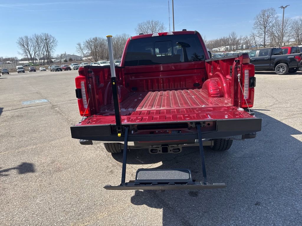 New 2026 Ford F350 Lariat w/ Lariat Premium Package AWD/4WD image 20