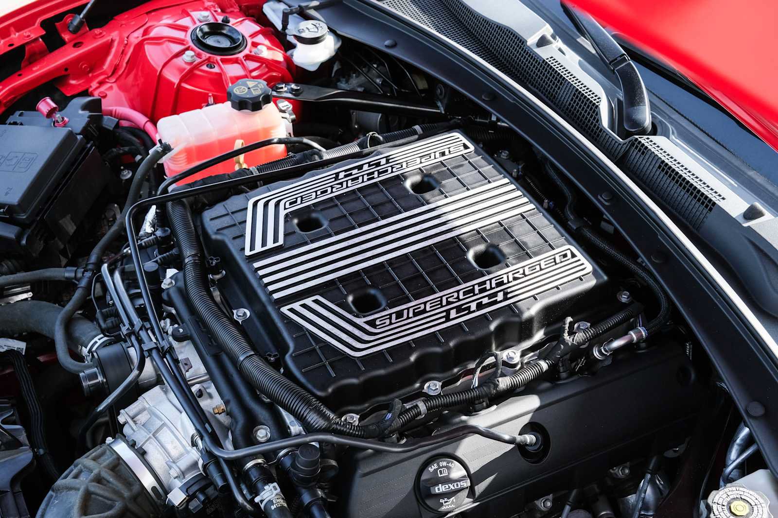 Used 2019 Chevrolet Camaro ZL1 RWD image 56