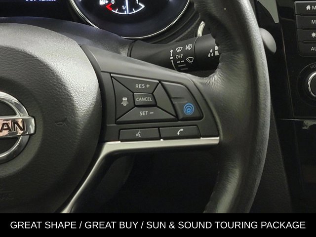 Used 2019 Nissan Rogue SV w/ Sun & Sound Touring Package AWD/4WD image 28