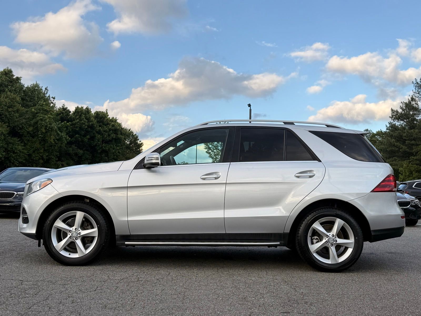 Used 2017 Mercedes-Benz GLE 350 image 2