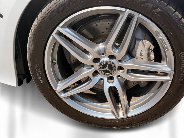 Used 2018 Mercedes-Benz E 400 4MATIC Cabriolet image 9