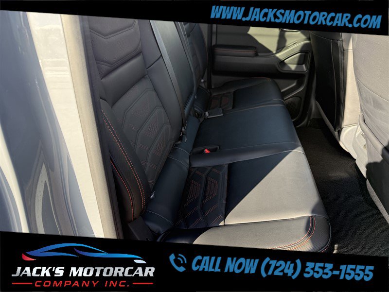 Used 2025 Nissan Frontier PRO-4X w/ Pro Premium Package image 20