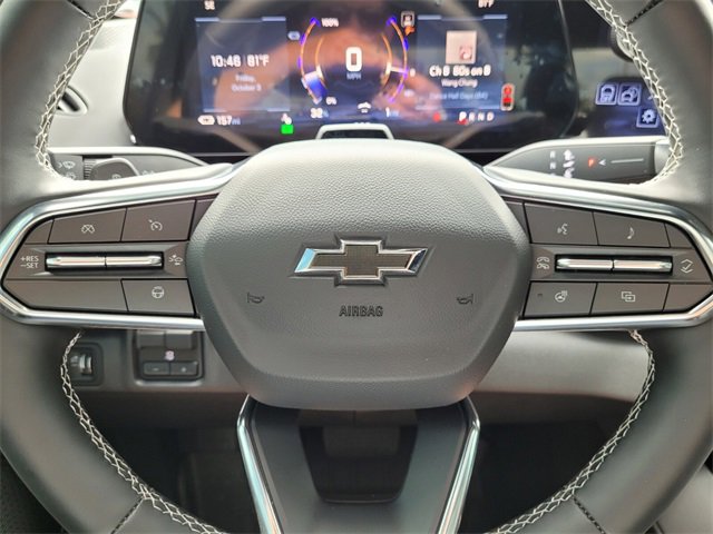 Certified 2026 Chevrolet Silverado EV Trail Boss image 36