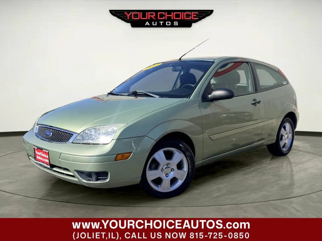 Used 2007 Ford Focus SES