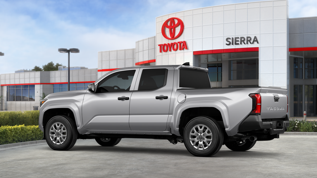 New 2026 Toyota Tacoma SR RWD image 15
