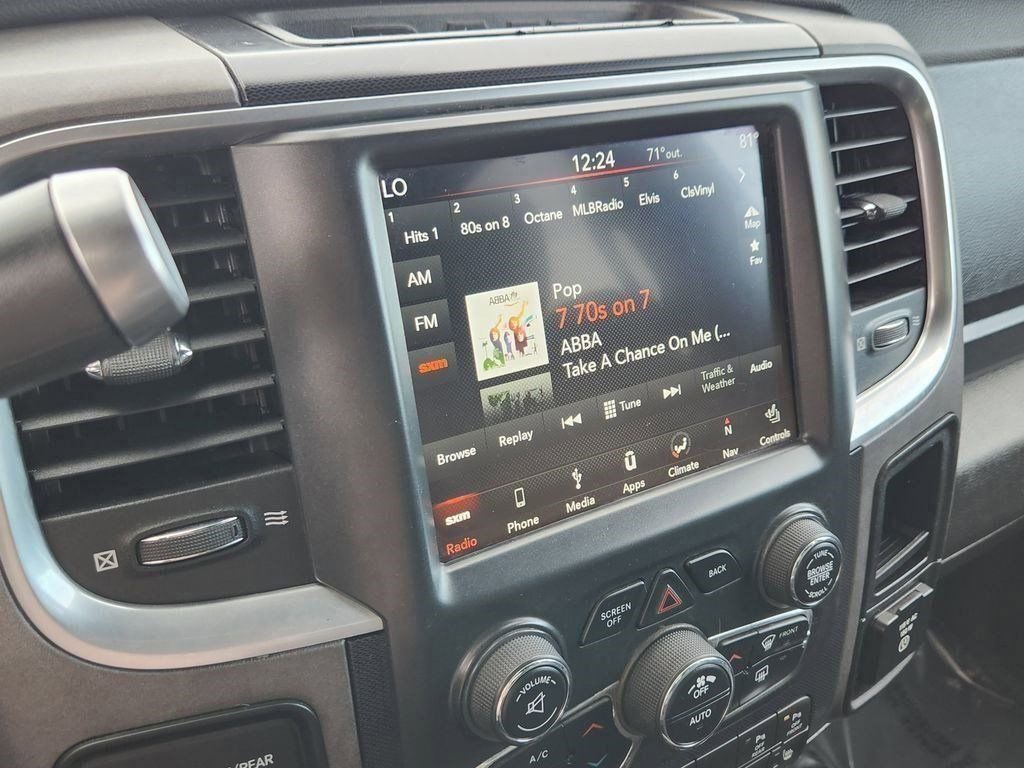 Used 2018 RAM 2500 Power Wagon w/ Leather & Luxury Group image 13