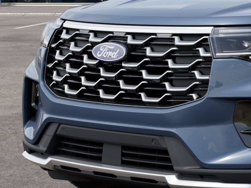 New 2027 Ford Explorer Platinum AWD/4WD image 17