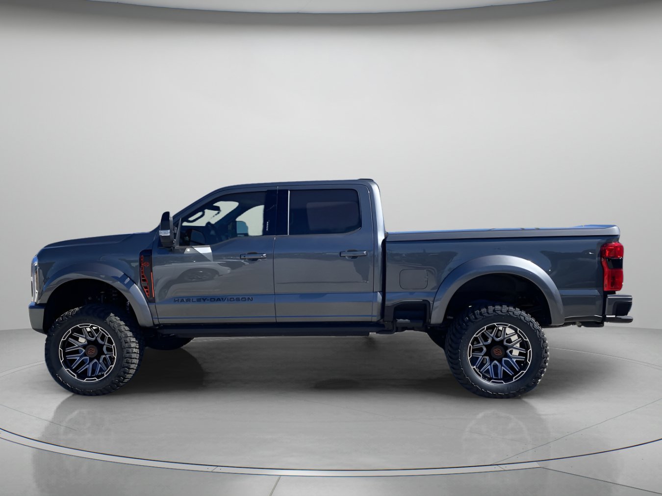 New 2026 Ford F250 Lariat w/ Black Appearance Package AWD/4WD image 6