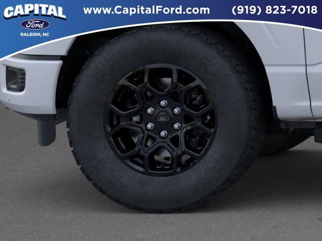 New 2025 Ford F150 XLT w/ Equipment Group 302A MID image 19