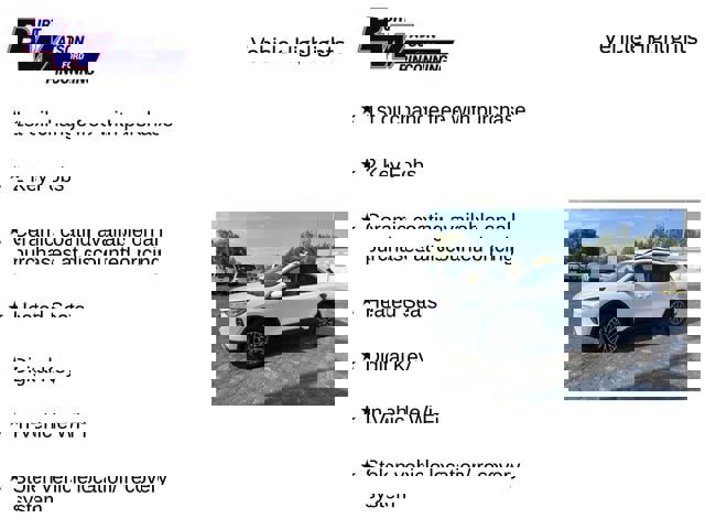 New 2025 Ford Escape Base image 9