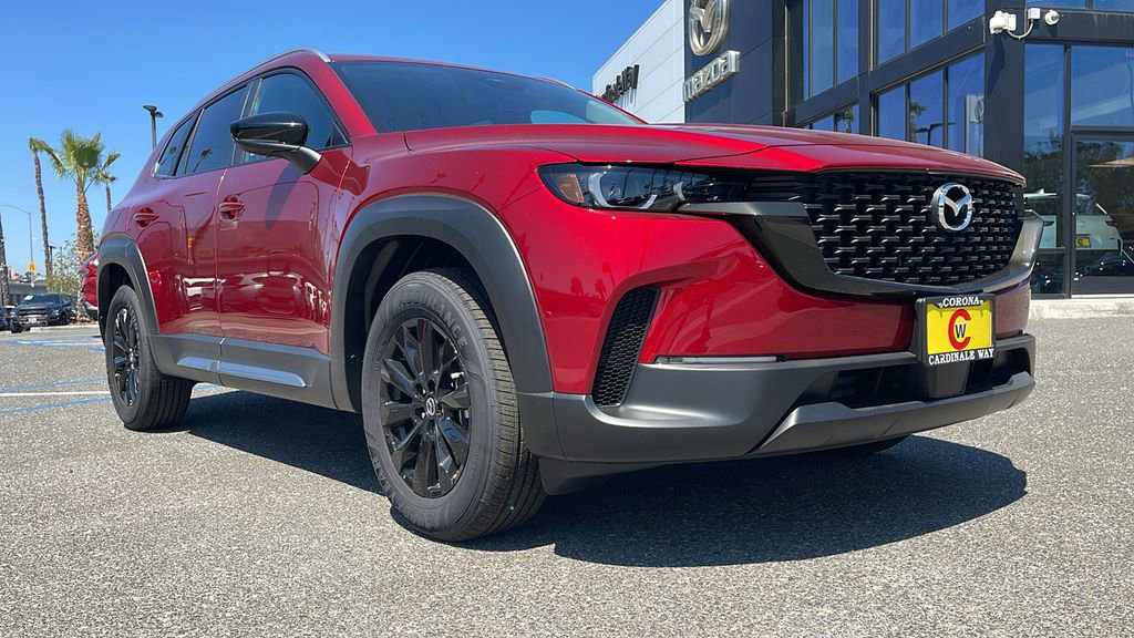 Used 2025 MAZDA CX-50 AWD 2.5 S w/ Accent Package image 5