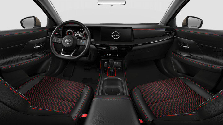 New 2026 Nissan Kicks SR FWD image 2