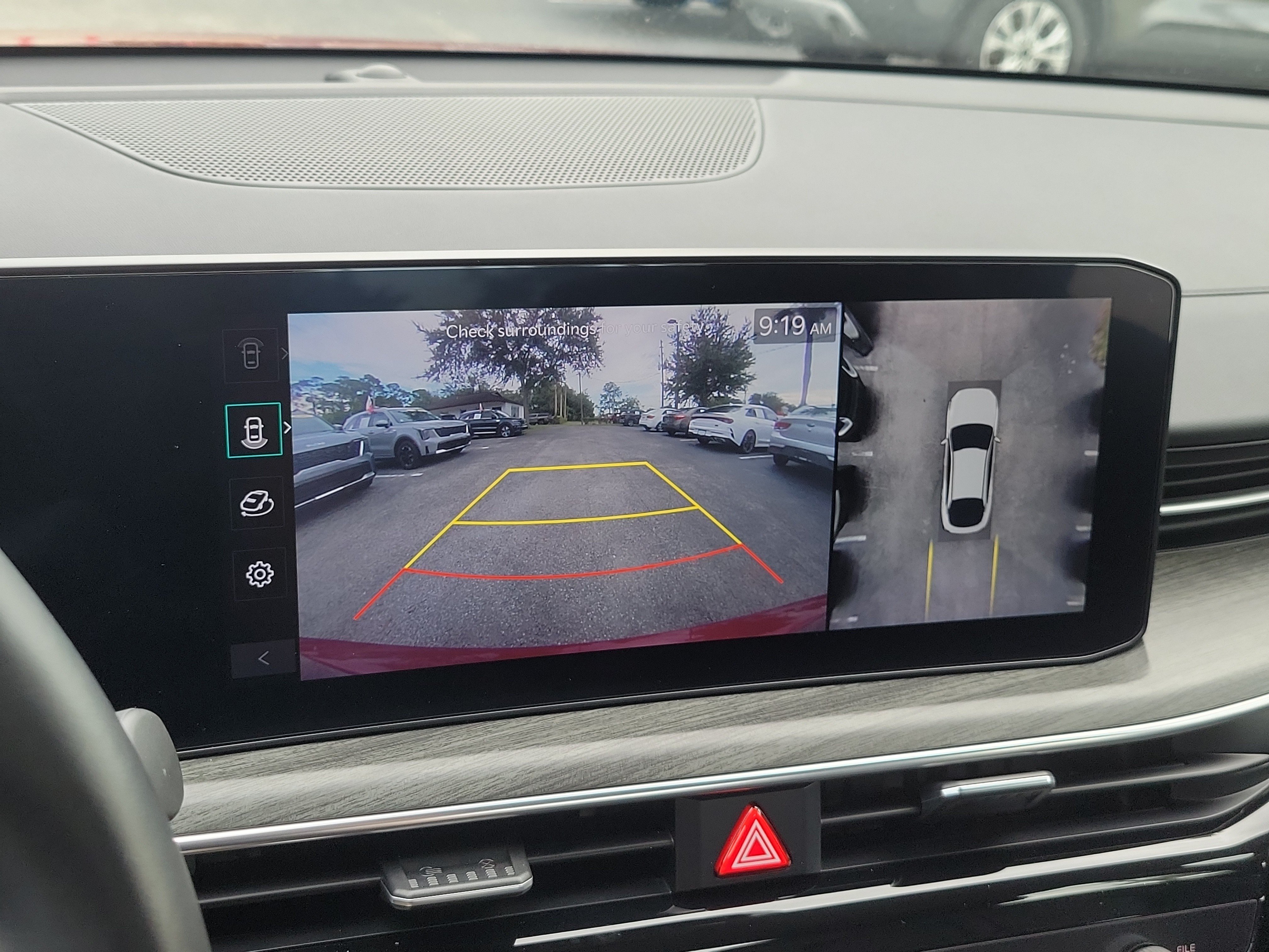 Certified 2025 Kia K5 EX FWD image 31