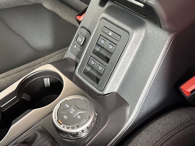 New 2026 Ford Bronco Big Bend AWD/4WD image 11