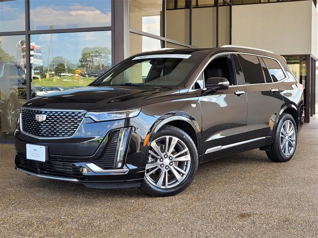 Used 2024 Cadillac XT6 Premium Luxury w/ Platinum Package