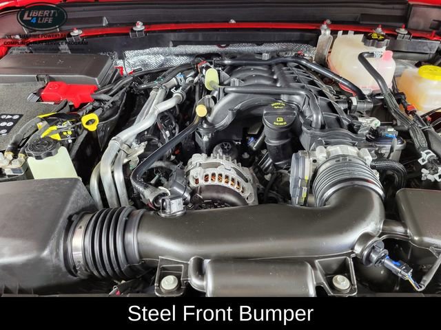 Used 2025 Jeep Wrangler Unlimited Rubicon image 36