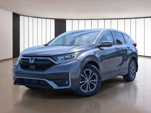Used 2021 Honda CR-V EX image 1