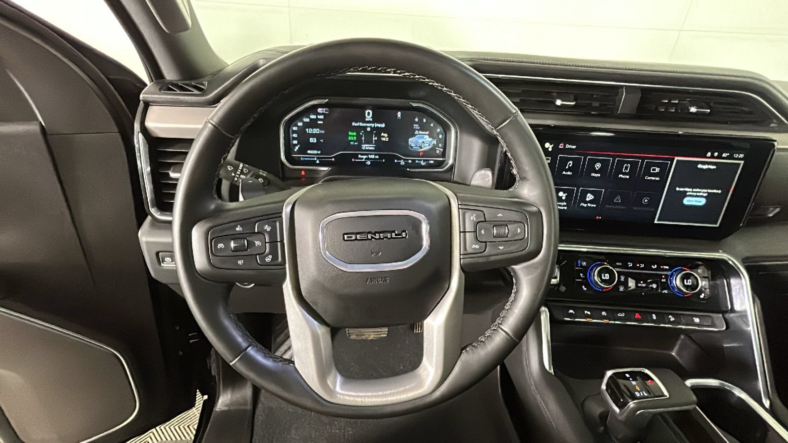 Used 2024 GMC Sierra 1500 Denali w/ Denali Reserve Package AWD/4WD image 18