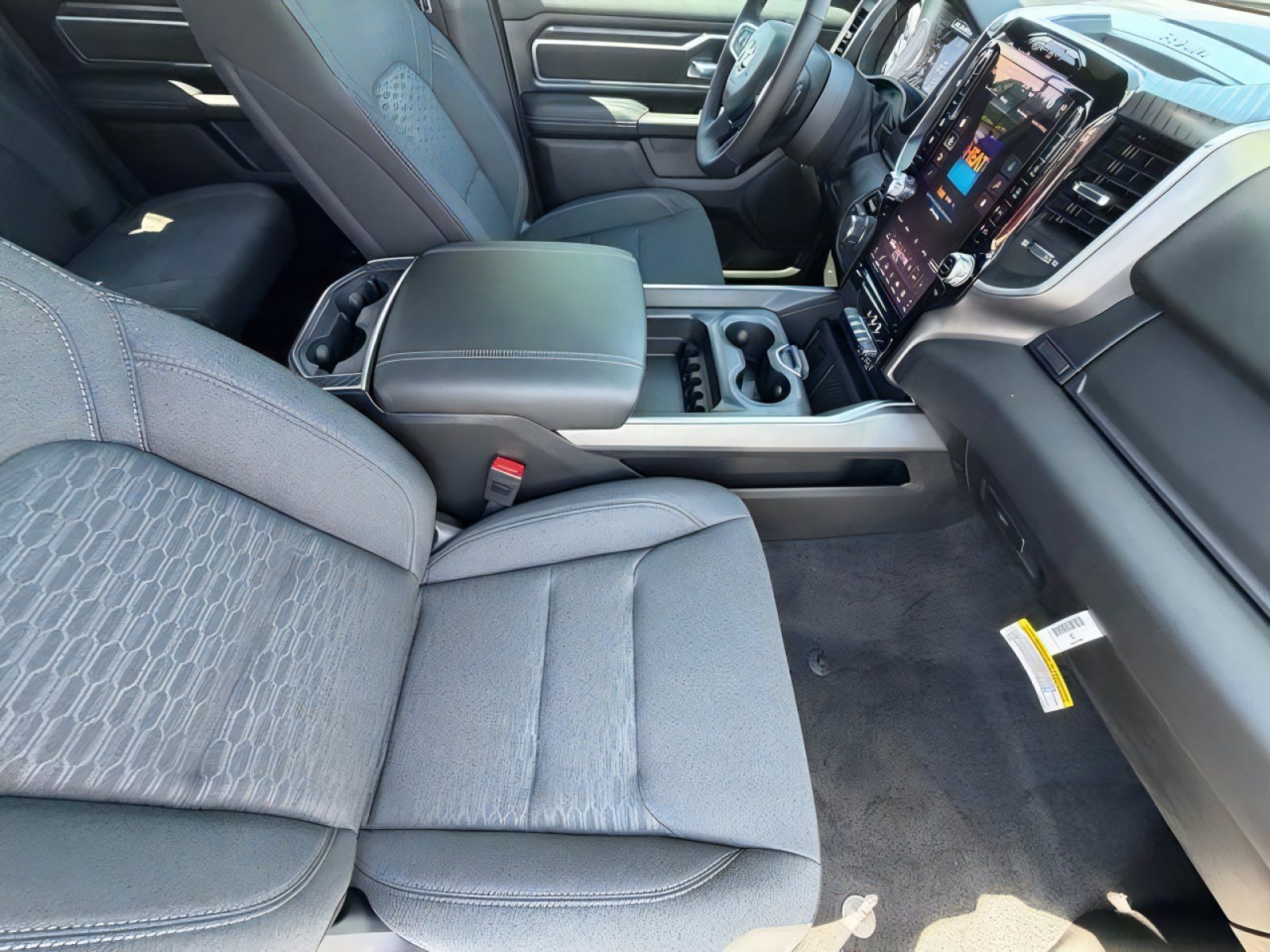 New 2026 RAM 1500 Big Horn AWD/4WD image 9