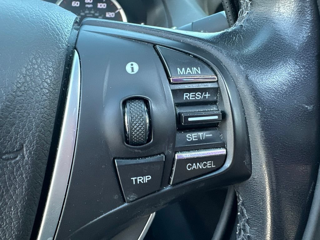 Used 2020 Acura TLX w/ A-SPEC Package FWD image 11