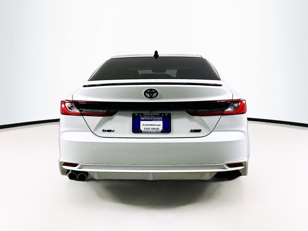 Used 2026 Toyota Camry XSE image 15