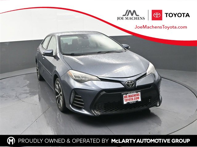 Used 2019 Toyota Corolla SE w/ Body Protection Package