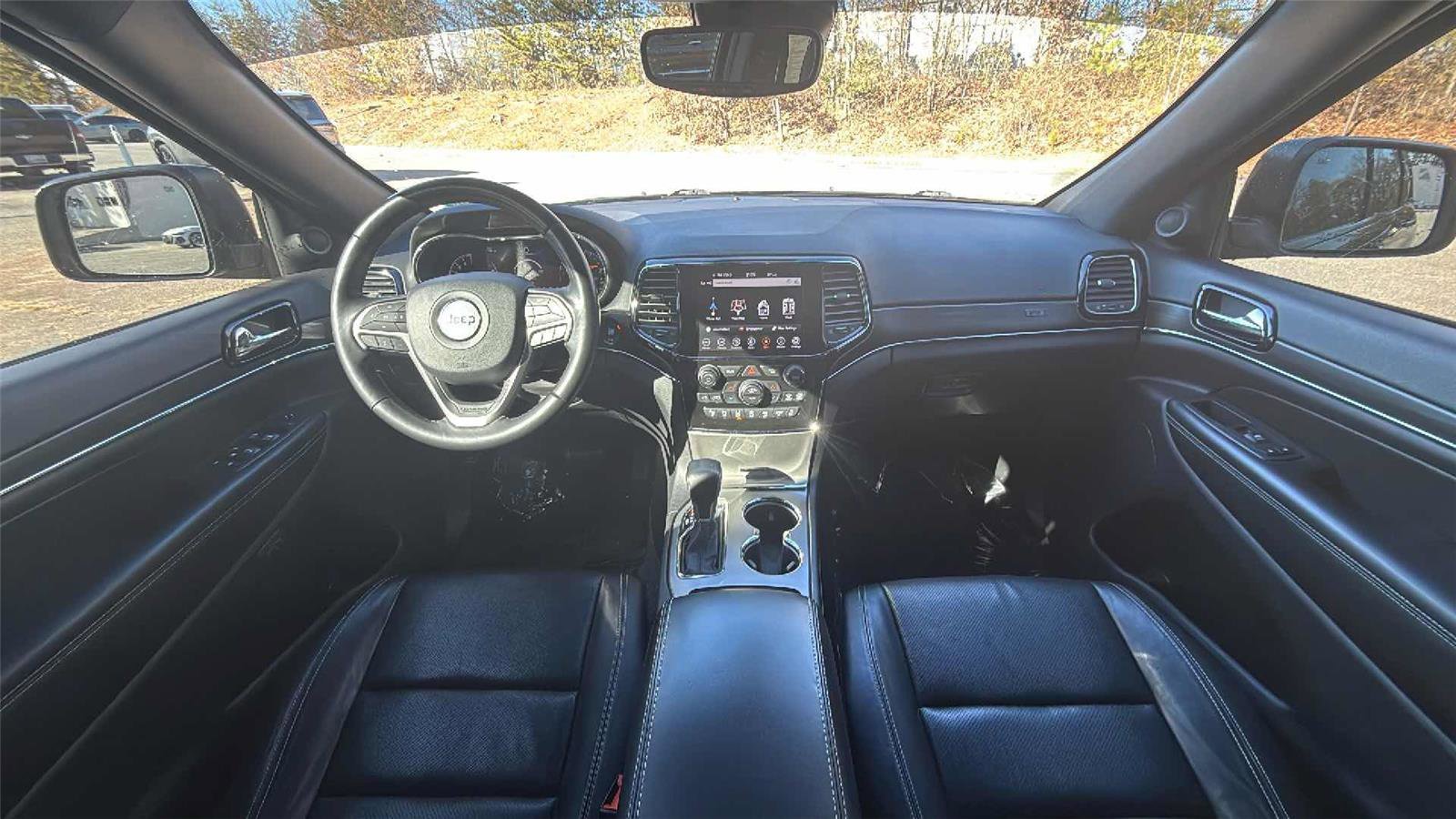 Used 2021 Jeep Grand Cherokee Limited w/ Quick Order Package 28K 80th image 11