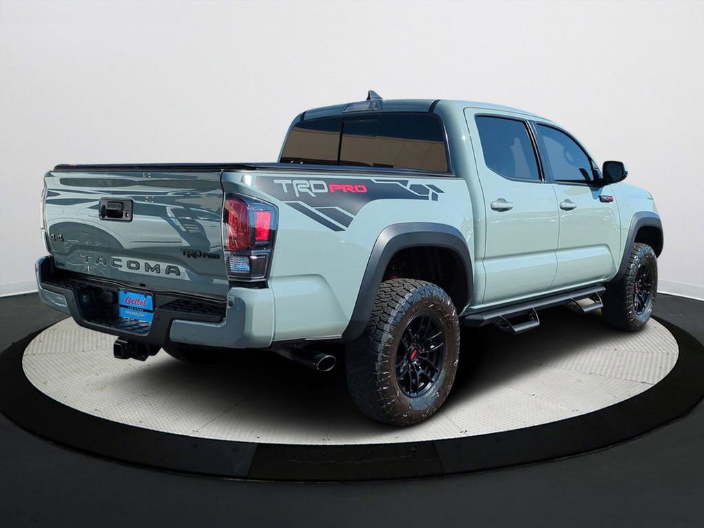 Used 2021 Toyota Tacoma TRD Pro image 4