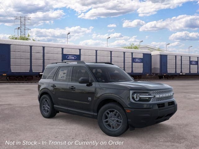 New 2026 Ford Bronco Sport Big Bend AWD/4WD image 7