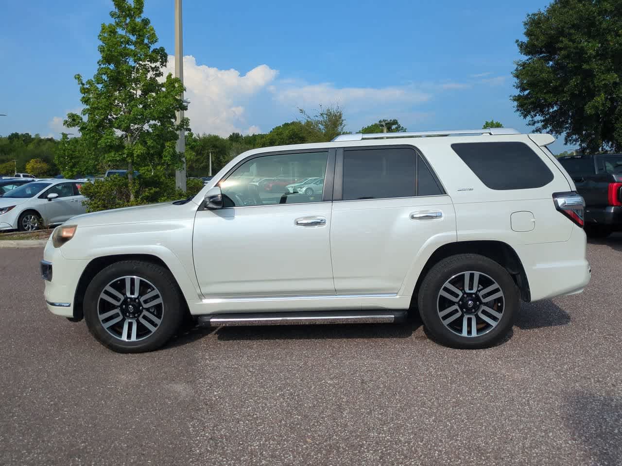 Used 2018 Toyota 4Runner Limited RWD image 3