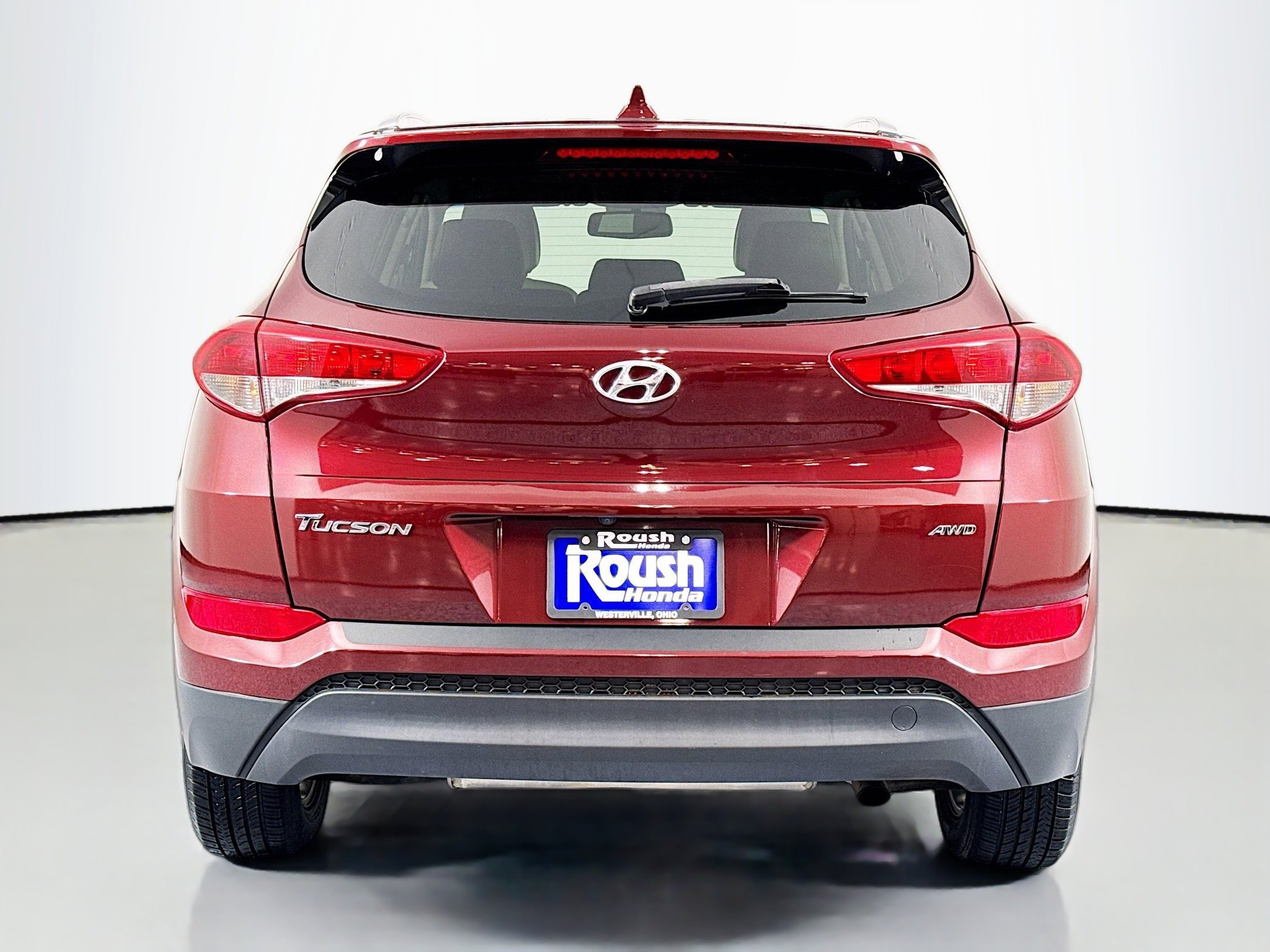 Used 2017 Hyundai Tucson SE Plus image 6